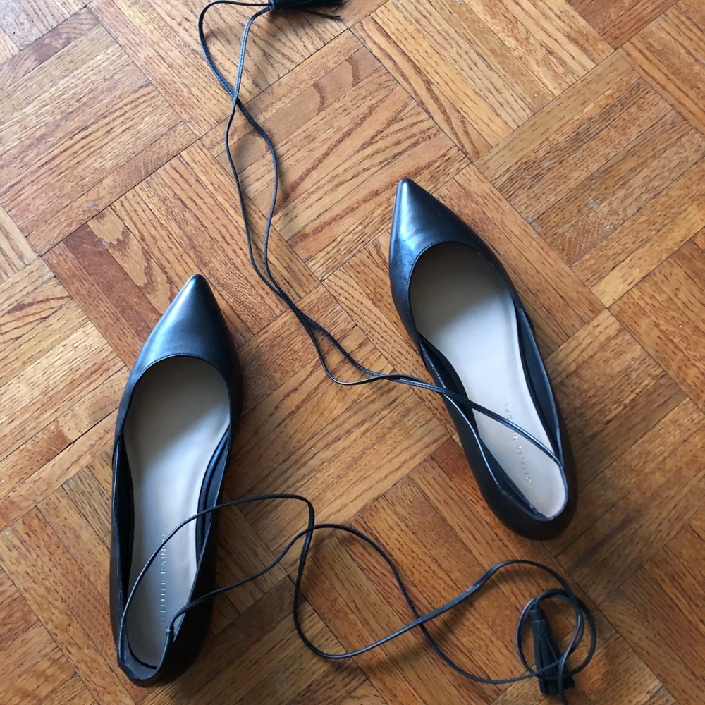 Loeffler Randall flats